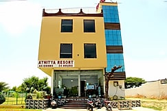 Athitya Resort, Sikar