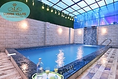 Lugani's - Princy Villa 3BHK with Pvt Pool, Lonavala