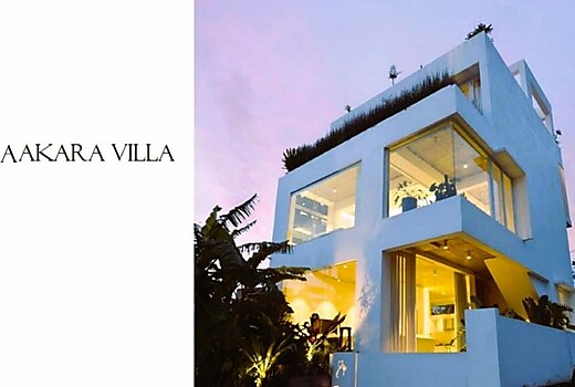 Aakara  Leisure Villa