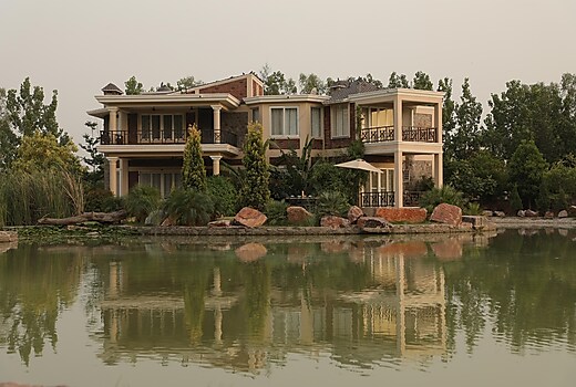Brigadier's Plantation Retreat