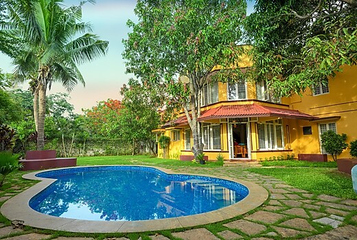 Juhu Beach House
