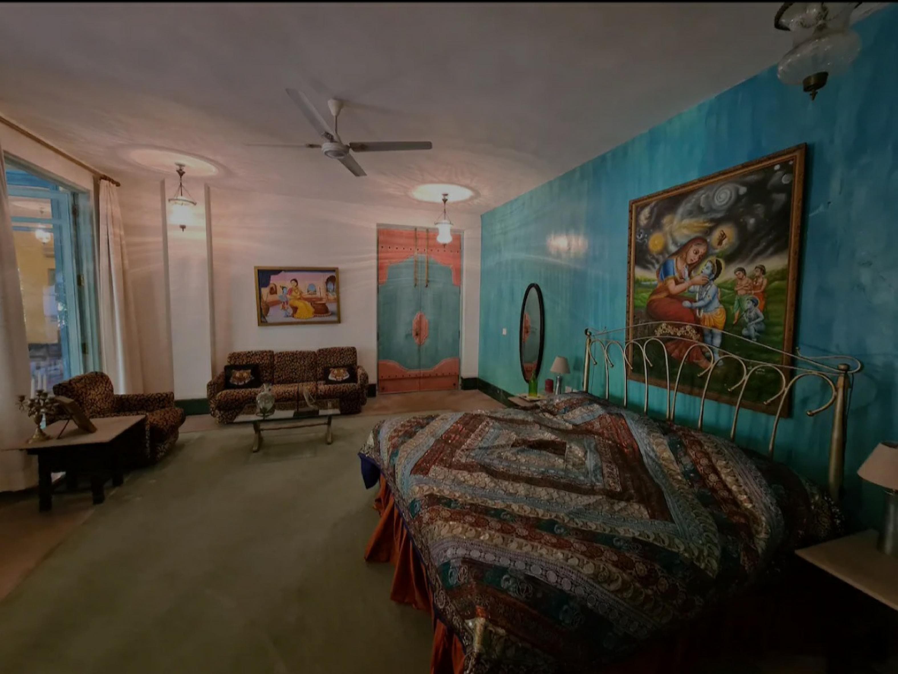 Shambala by the Ganges | 5 BHK Villa - Tap to explore photos