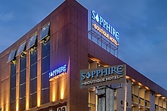 Sapphire Boutique Hotel, Navi Mumbai