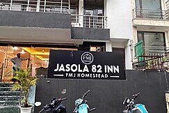 Hotel Jasola 82 Inn, Delhi
