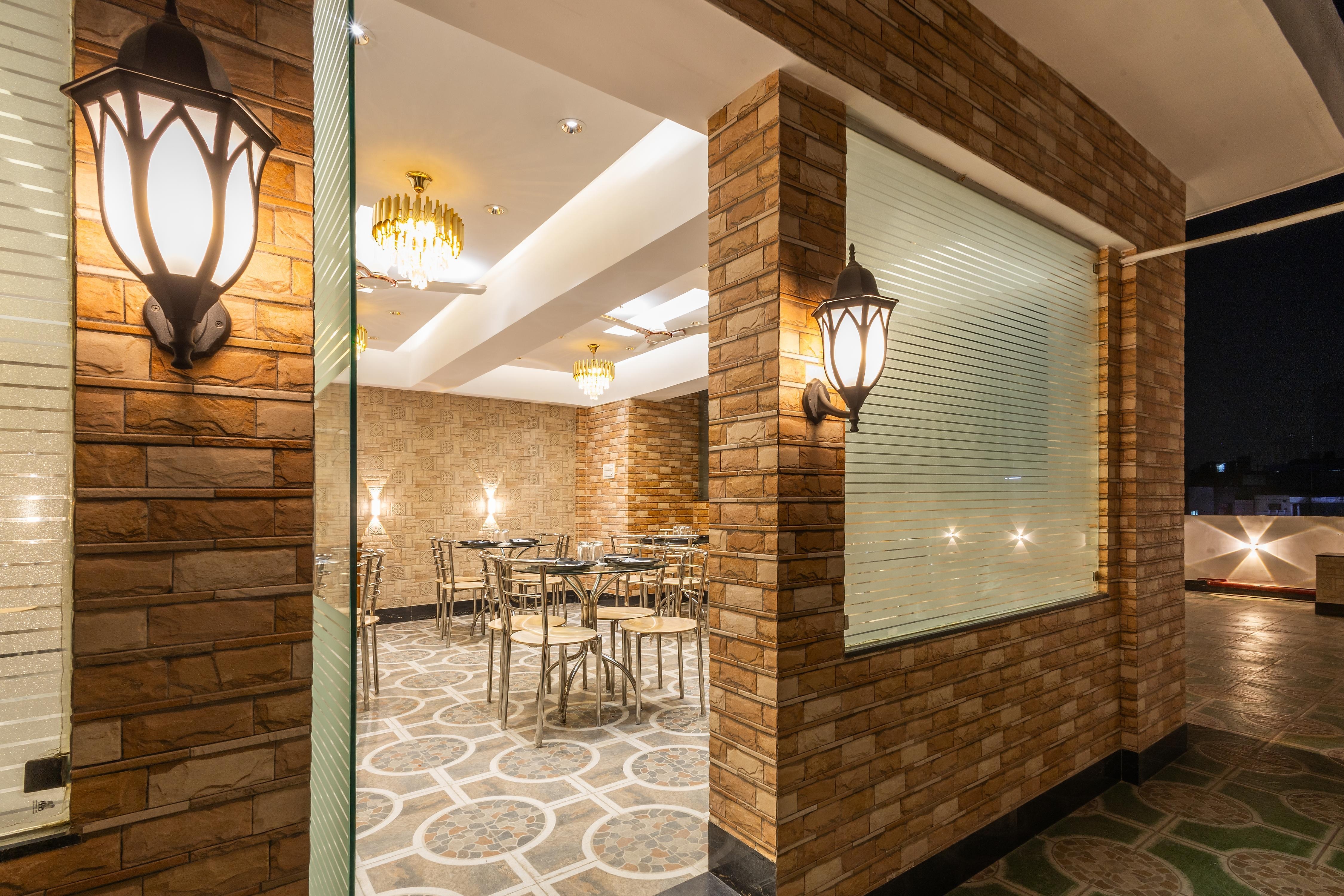Hotel Panickers Residency - Luxury Hotel - Tap to explore photos