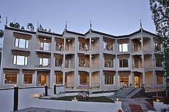 Hotel Evergreen Ladakh, Leh