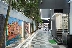 Hotel Shanti Palace, Mumbai