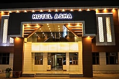 HOTEL ASHA CONTINENTAL, Mansa, Punjab