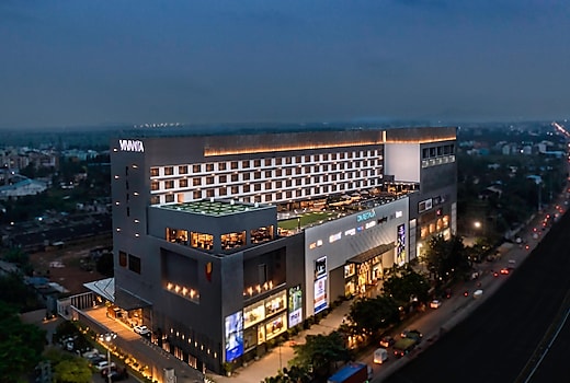 Vivanta Bhubaneswar, DN Square