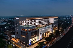 Vivanta Bhubaneswar, DN Square, Bhubaneshwar