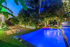 Casa Polo Entire 3 BHK Villa, Alibaug