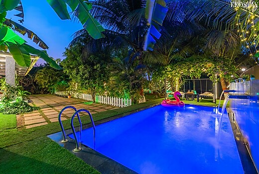 EKOSTAY | Casa Polo Entire 4 BHK Villa