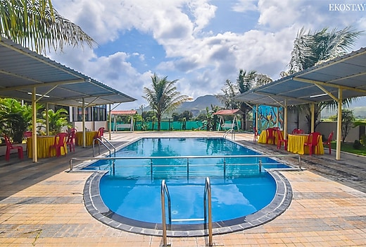 Eko Stay| Simba 3 BHK Pool Villa