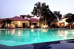 Dimple Villa Paradiso | Swimming Pool with 3 BHK, Delhi