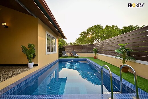 EKO STAY | Pine Wood Villa