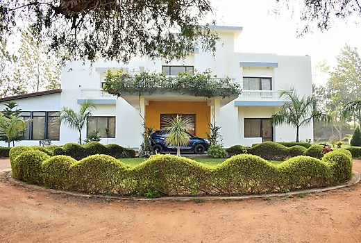 Aranya Greens | Entire 4BHK Pool Farmhouse