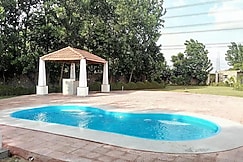 Aranya Greens | Entire 4BHK Pool Farmhouse, Manesar