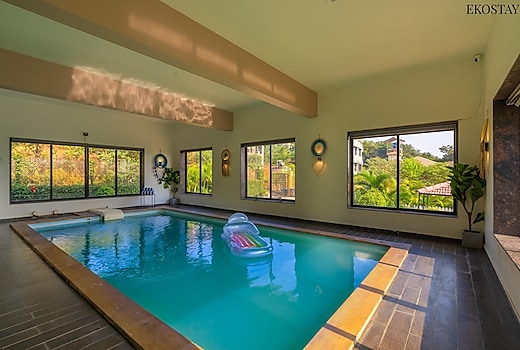 EKO STAY - Kingfisher Villa