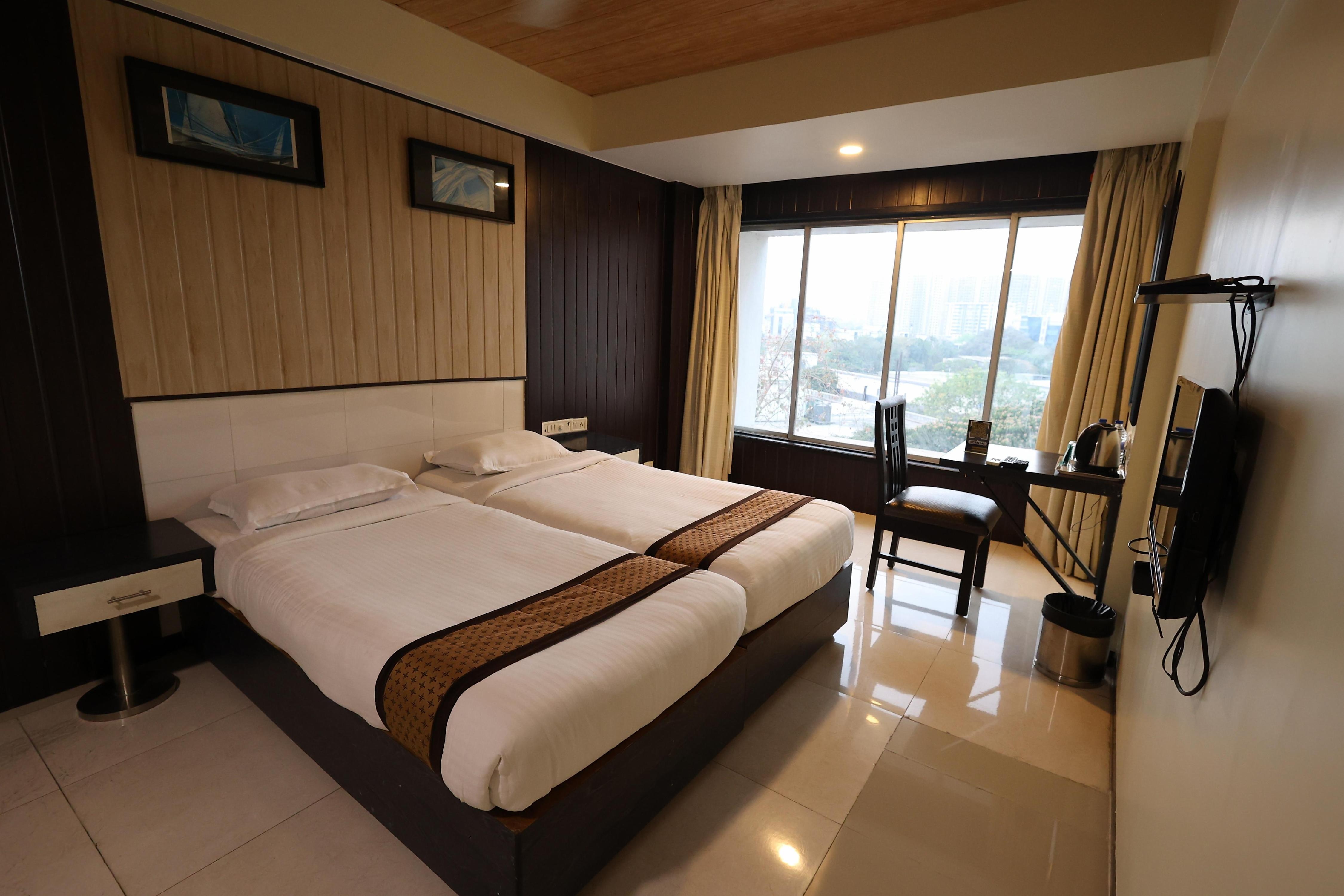 Deluxe Room 1