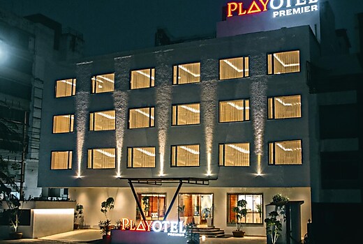 Playotel Premier Vijay Nagar