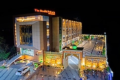 The Bodhi Palace Resort, Bodhgaya