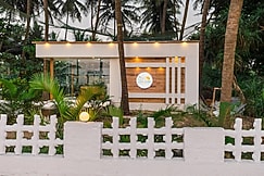 WHITE HEAVEN SEA STAY, Kumta