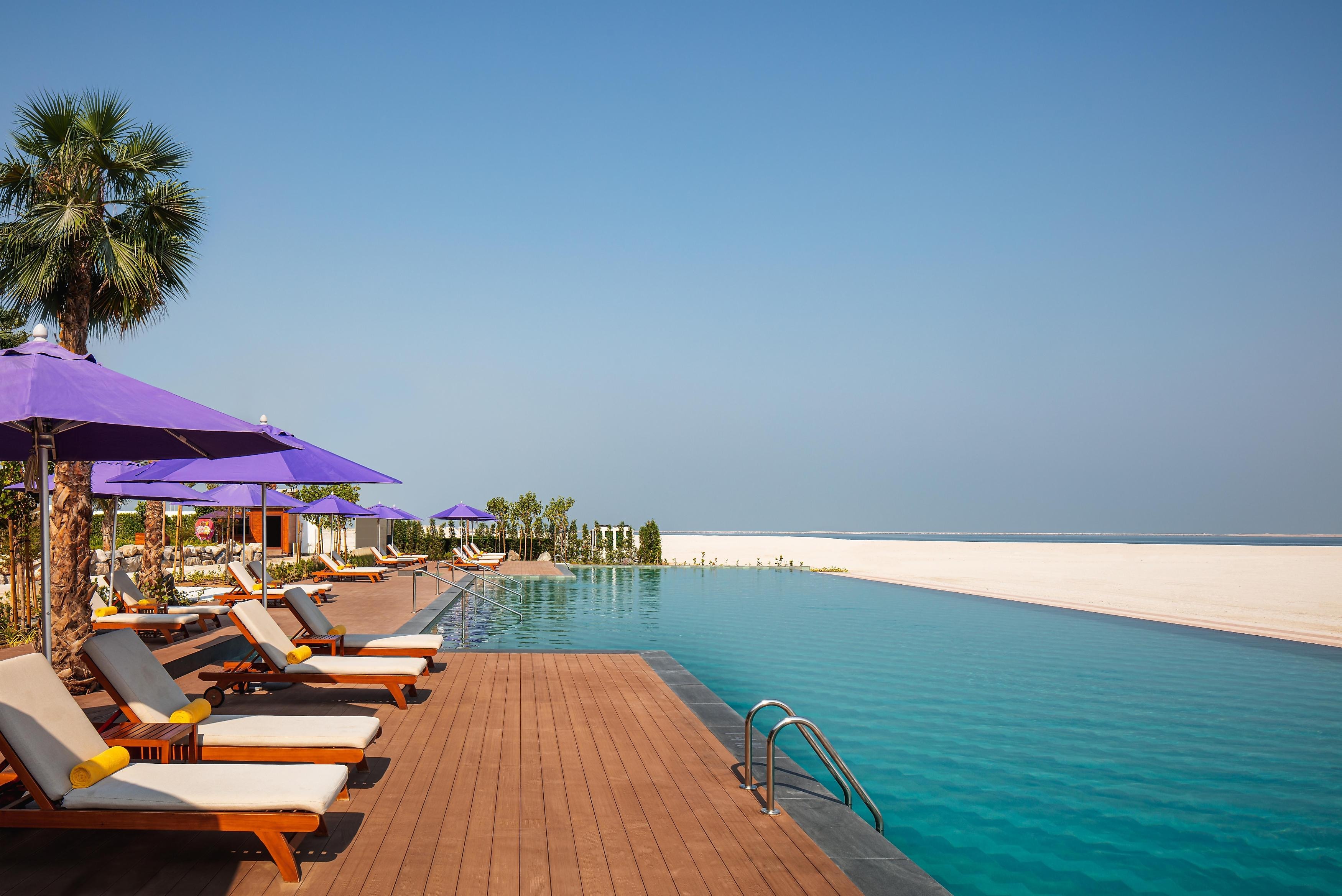 Centara Mirage Beach Resort Dubai - Tap to explore photos