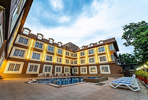 Zone Connect by The Park Parra Goa