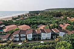 SIBAYA BEACH RESORT, Goa
