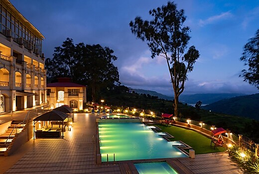 Grand Victoria The Fern Resort & Spa, Panchgani - Mahabaleshwar
