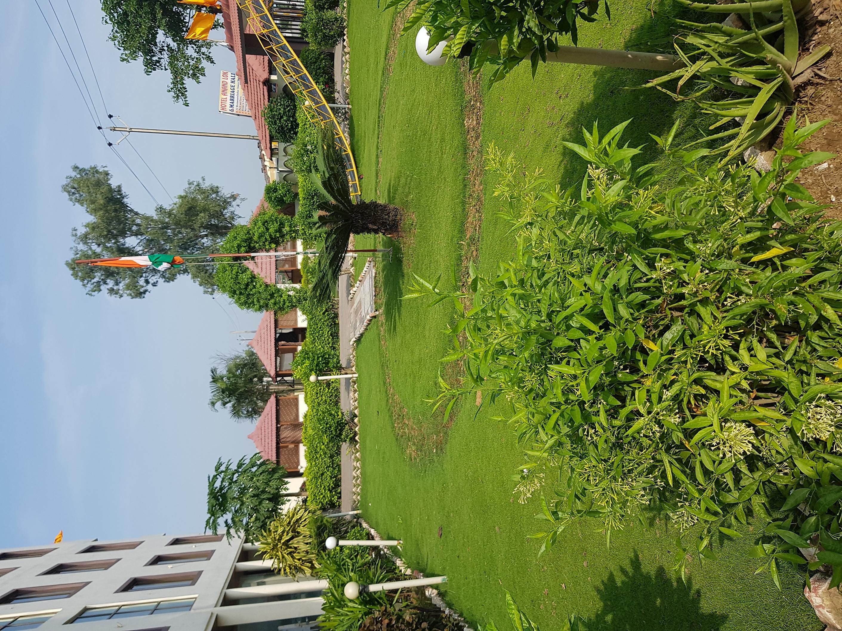 Hotel AnandLok By WB Inn - Tap to explore photos