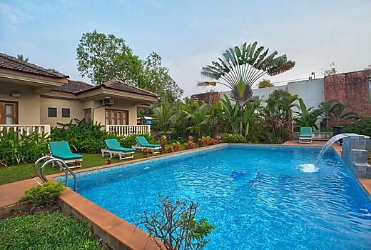 Casa De Royale Goa