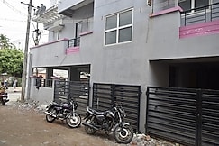 Pondy Residency, Auroville