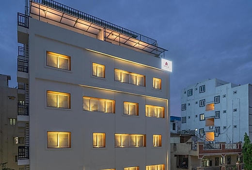 SKYLA Studios & Suites - Hitech City