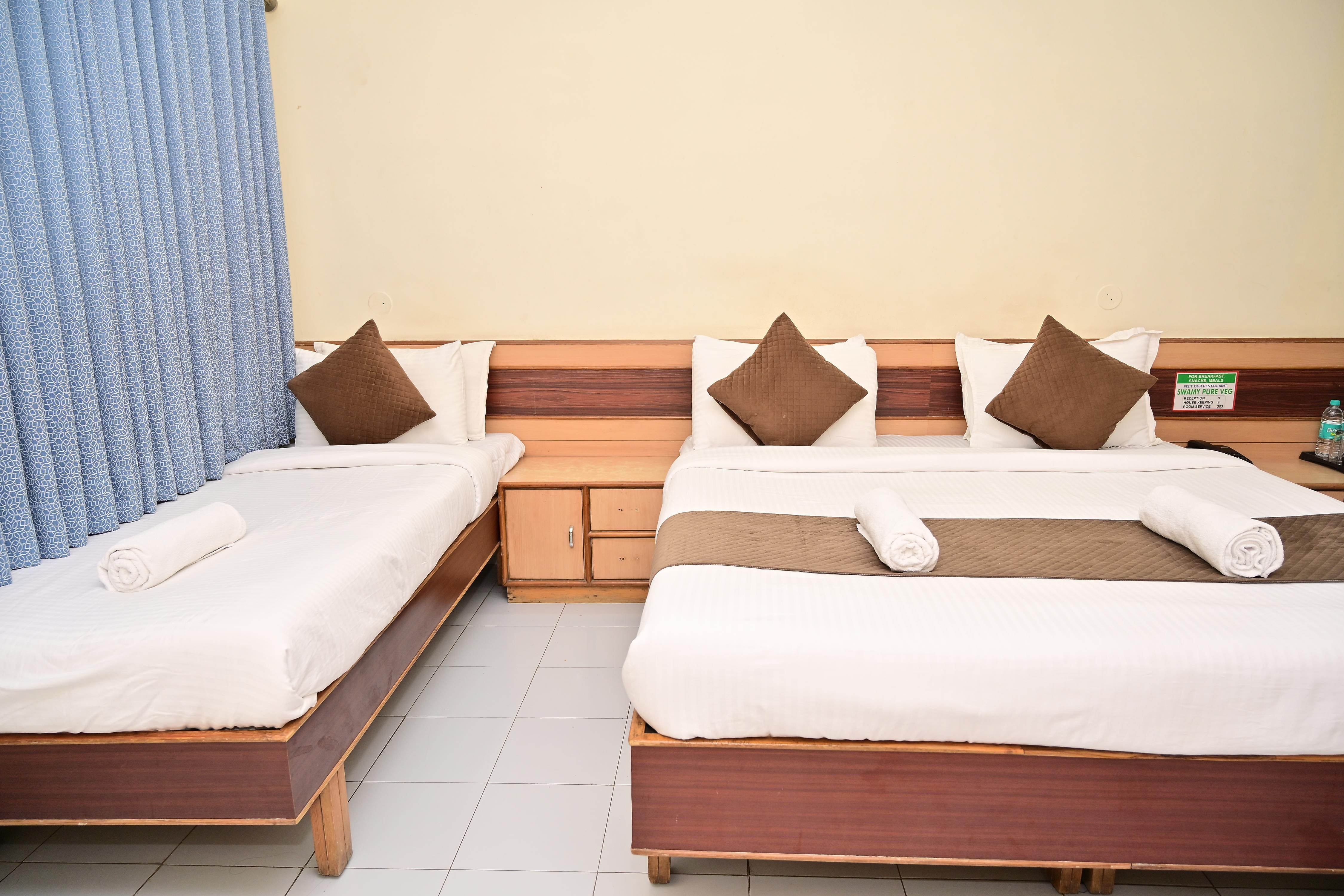 Standard Double Bed Room 1