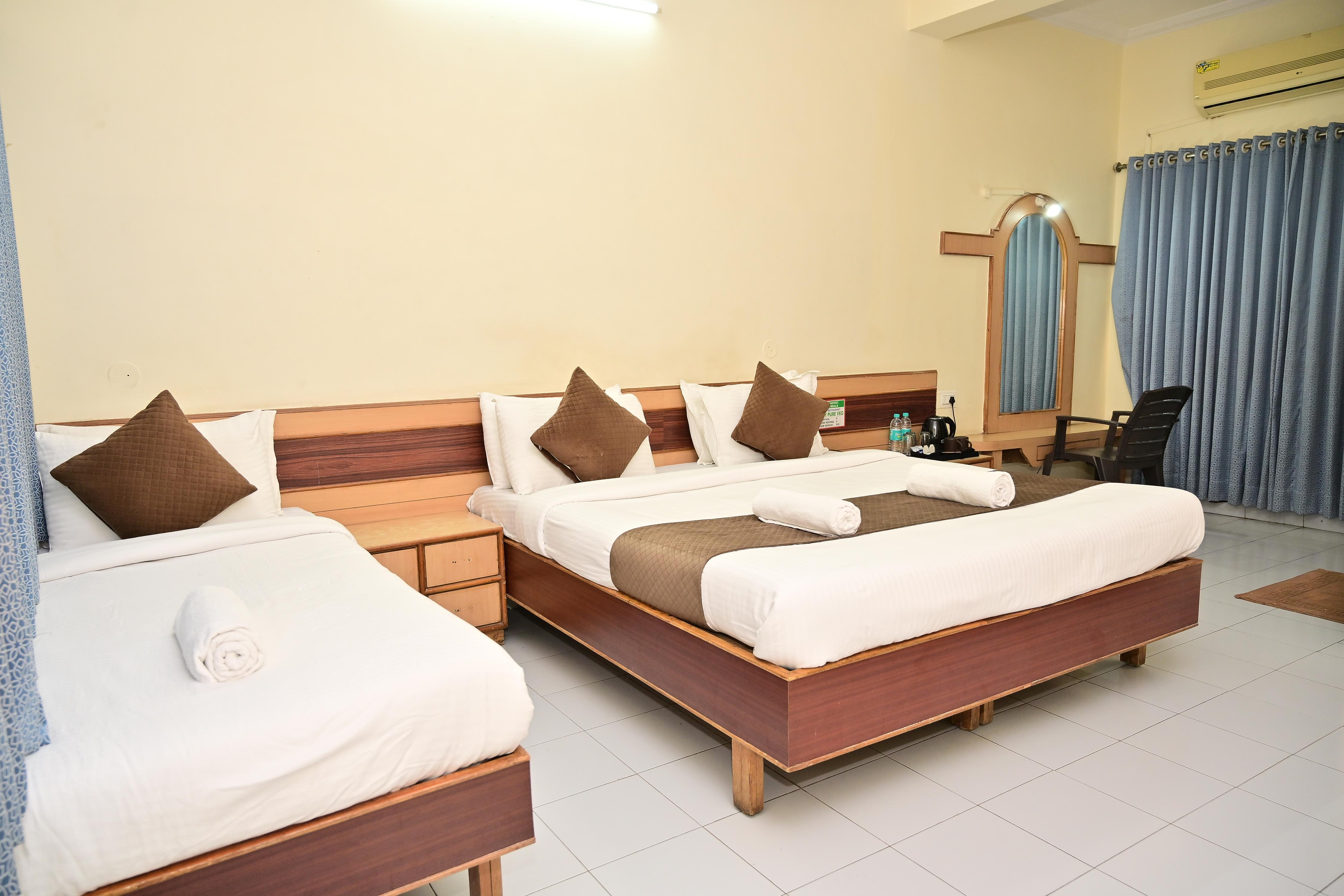 Standard Triple Bed Room 1