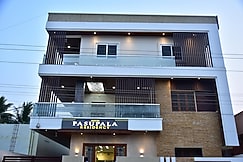 Hotel Pasupala Residency, Anantapur