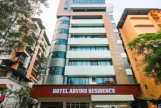 Treebo Arvind Residency
