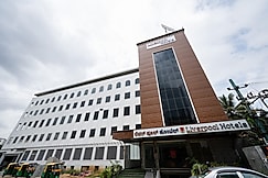 The Liverpool Blue Hotels, Bangalore