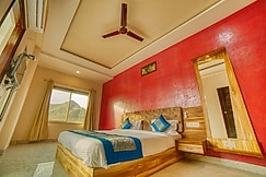 Hotel Paramount  Near Monsoon Palace, Udaipur