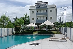 Hotel Paramount  Near Monsoon Palace, Udaipur