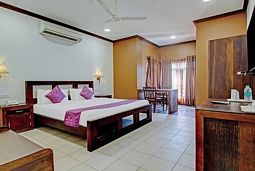 Treebo Premium Travancore Palace Cherthala