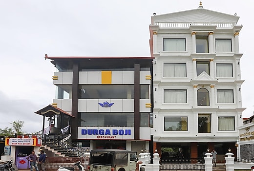Treebo Durga Boji Grand, Gonikoppal Town
