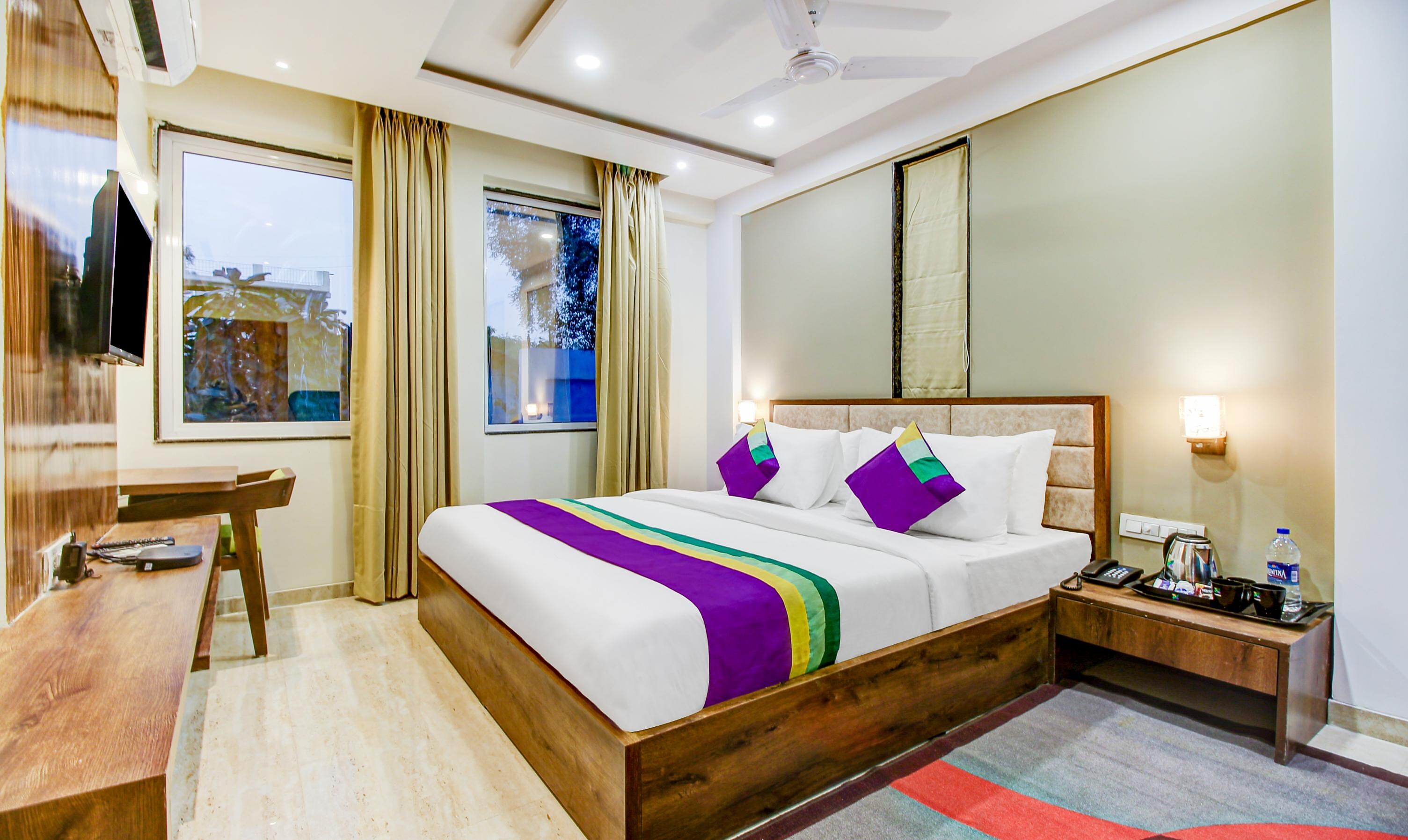 Treebo Trend The Pavilion | Nagpur Hotel BOOK @ ₹1