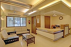 Treebo Vikrant Residency, Pune