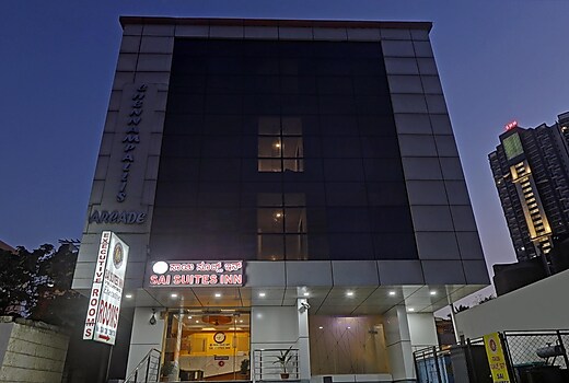 Treebo Sai Suites Inn Nagavara