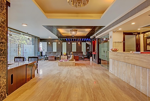 Treebo Premium Relax Inn Patel Nagar