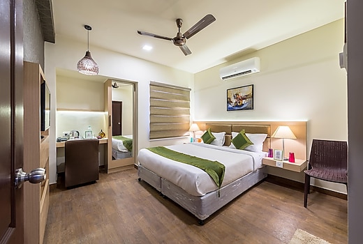 Treebo Nestlay Casa