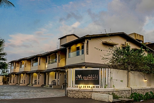 Treebo Five Elements, Lonavala