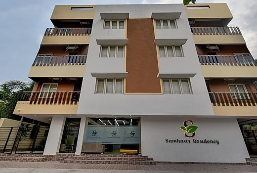 Treebo Samhaar Residency Thoraipakkam